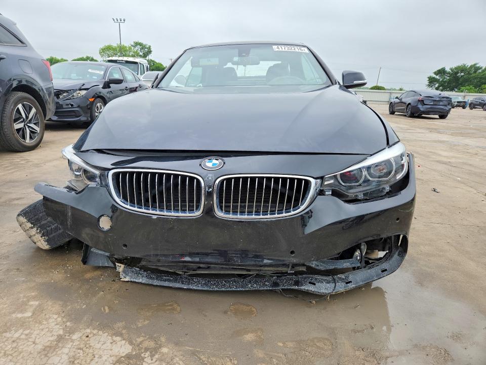 Aukcja sprzedaży 2018 Bmw 430xi, vin: WBA4Z3C56JEC57961, numer aukcji: 41732216