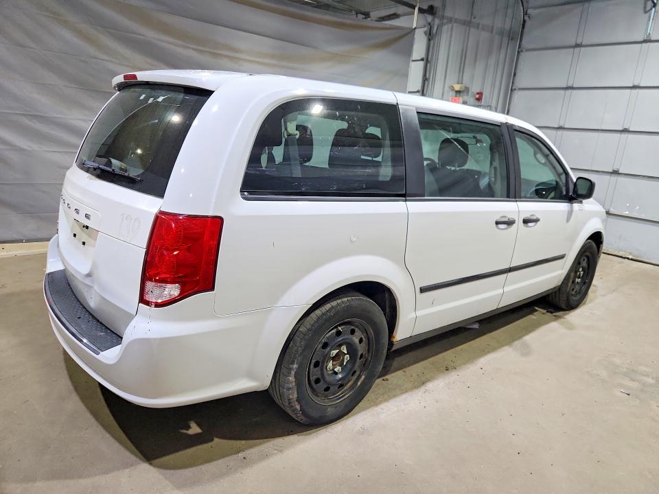 2014 Dodge Grand Caravan მანქანა იყიდება აუქციონზე, vin: 2C4RDGBG2ER338429, აუქციონის ნომერი: 48591326