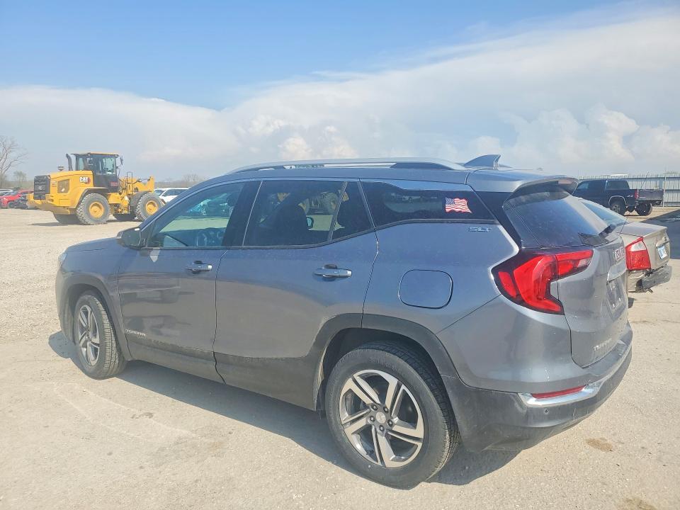 Продажа на аукционе авто 2020 Gmc Terrain, vin: 3GKALVEV9LL312178, номер лота: 49938476