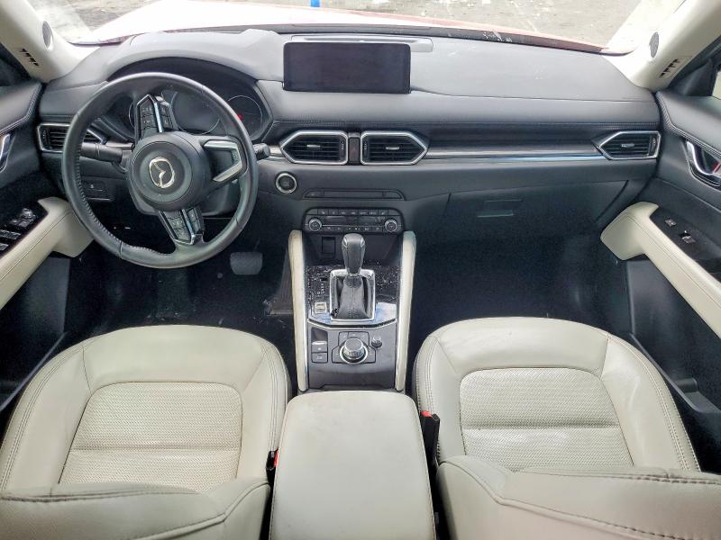 Продажа на аукционе авто 2022 Mazda Cx-5, vin: JM3KFBEM6N0575216, номер лота: 51329956