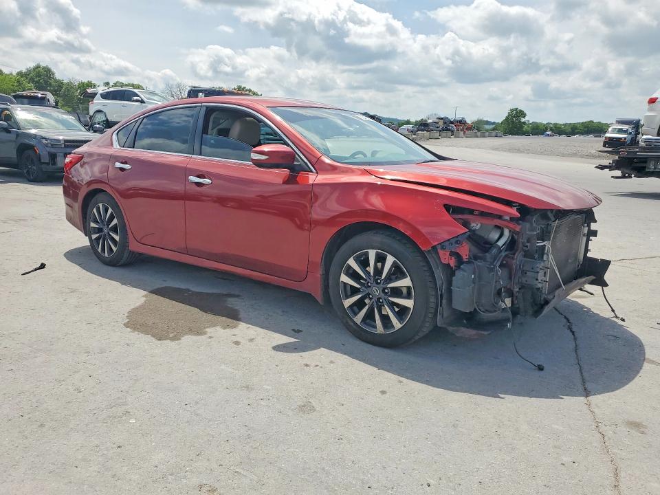 Продажа на аукционе авто 2016 Nissan Altima, vin: 1N4AL3APXGC124350, номер лота: 50465256