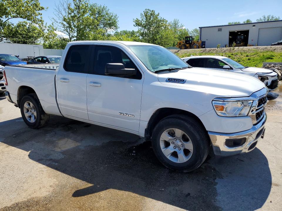Продаж на аукціоні авто 2022 Ram 1500, vin: 1C6RREBGXNN398999, номер лоту: 51532066