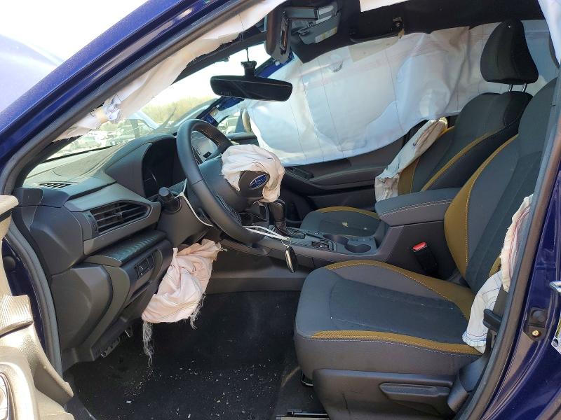 Продаж на аукціоні авто 2024 Subaru Crosstrek, vin: 4S4GUHF62R3781222, номер лоту: 49292266