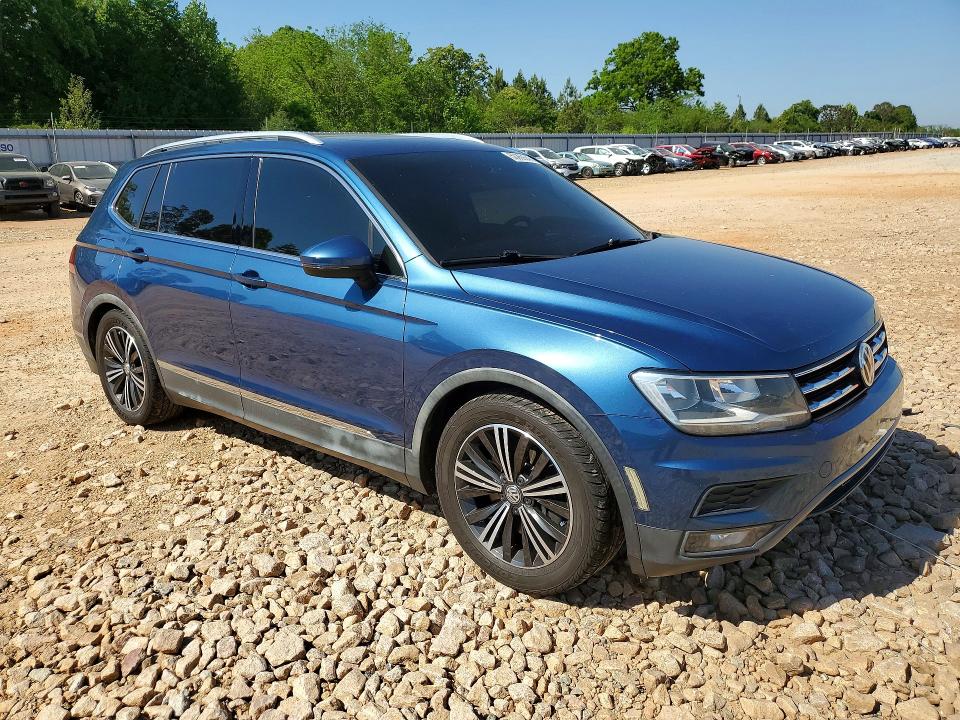 Продаж на аукціоні авто 2018 Volkswagen Tiguan, vin: 3VV3B7AX3JM016768, номер лоту: 50269246