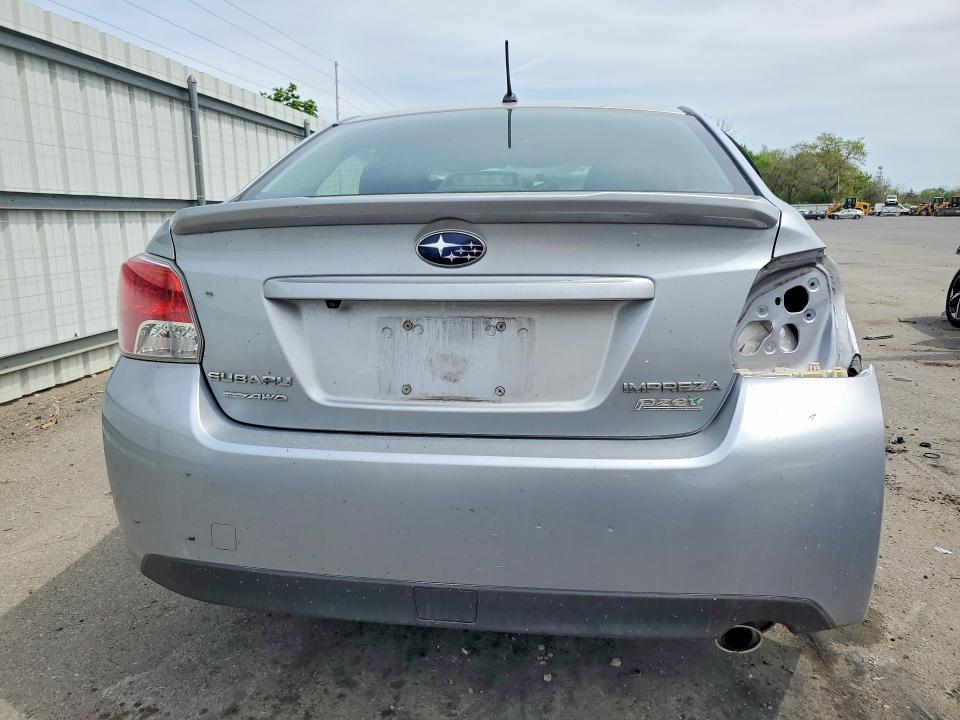 49661806 :رقم المزاد ، JF1GJAF61GH019414 vin ، 2016 Subaru Impreza مزاد بيع