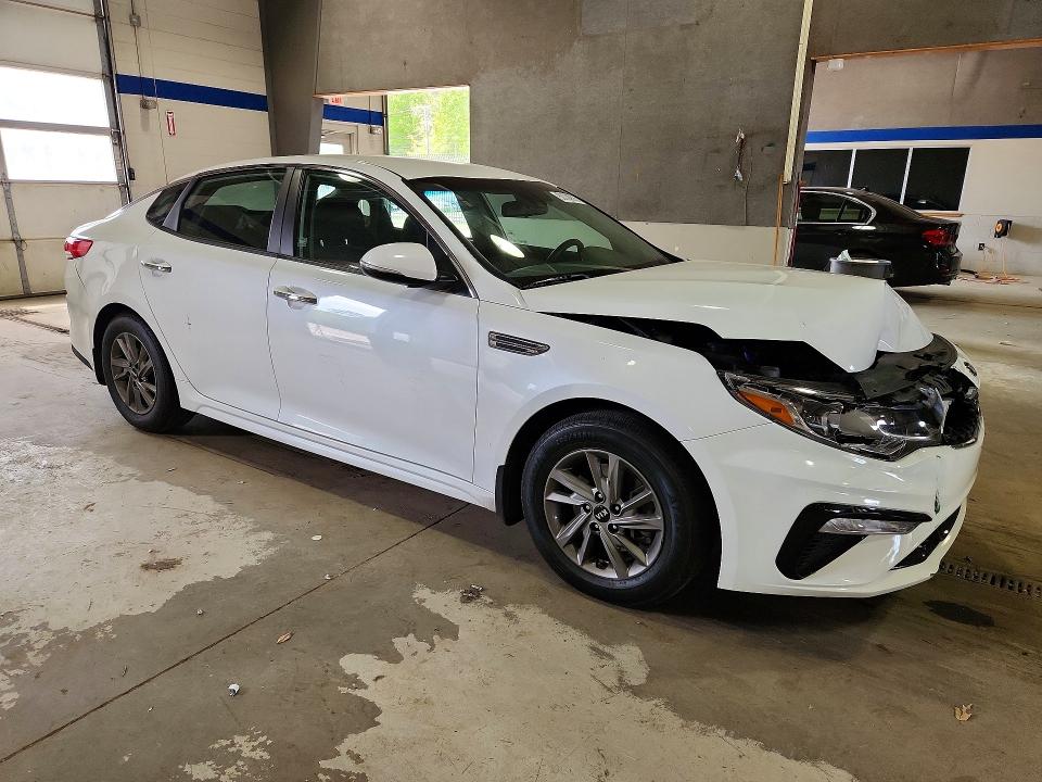 Aukcja sprzedaży 2020 Kia Optima, vin: 5XXGT4L3XLG444816, numer aukcji: 50100976