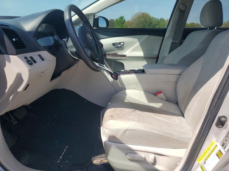 Продаж на аукціоні авто 2012 Toyota Venza, vin: 4T3ZK3BBXCU047375, номер лоту: 47045346