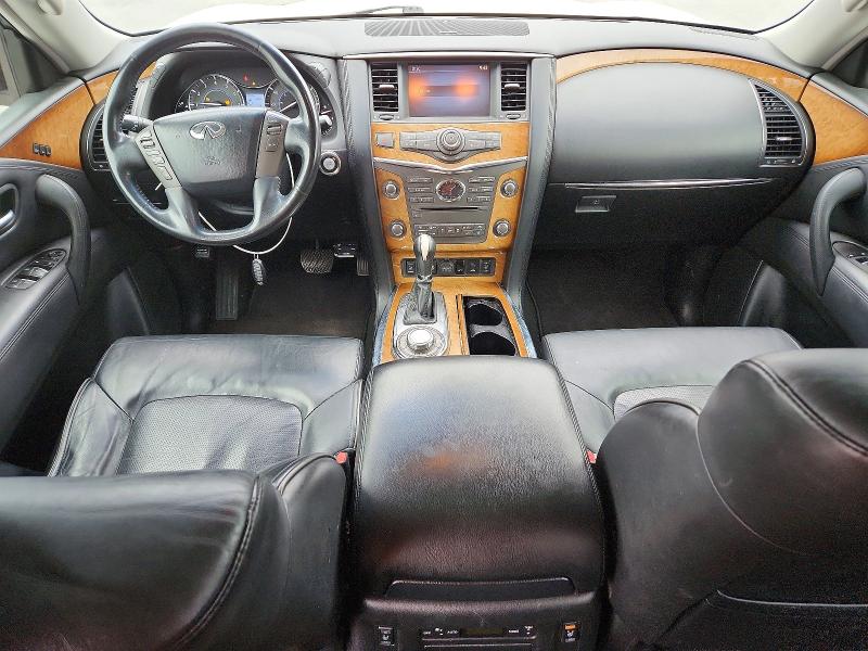 Продажа на аукционе авто 2014 Infiniti Qx80, vin: JN8AZ2NE2E9065501, номер лота: 50295896