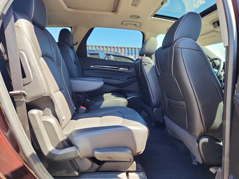 50984956 :رقم المزاد ، 5GAEVCKW2LJ239379 vin ، 2020 Buick Enclave مزاد بيع