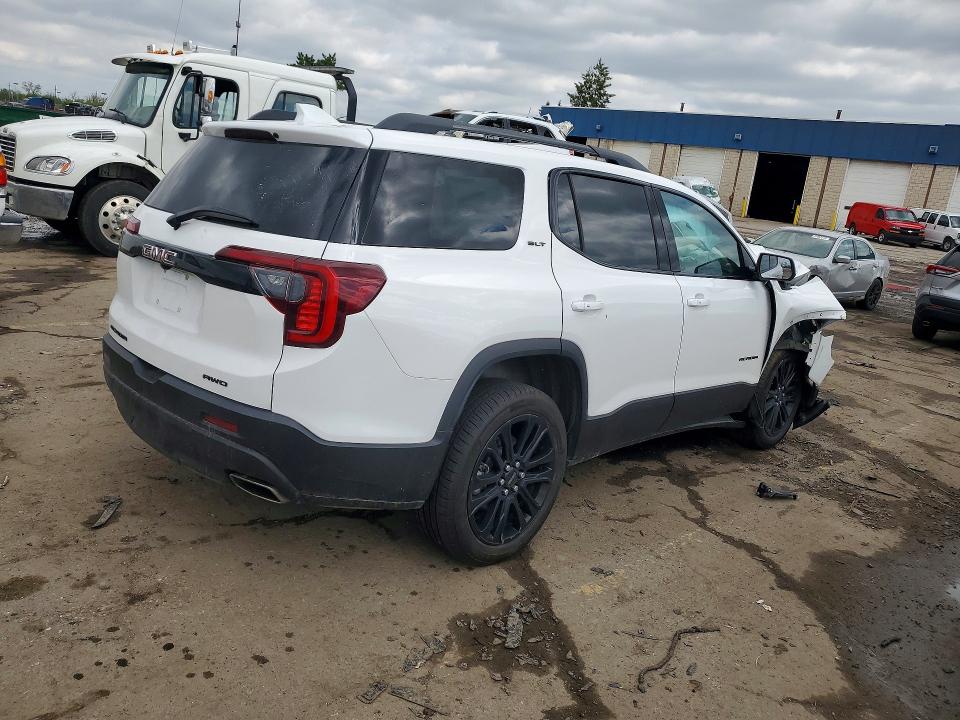 2023 Gmc Acadia მანქანა იყიდება აუქციონზე, vin: 1GKKNULS6PZ261500, აუქციონის ნომერი: 51596626