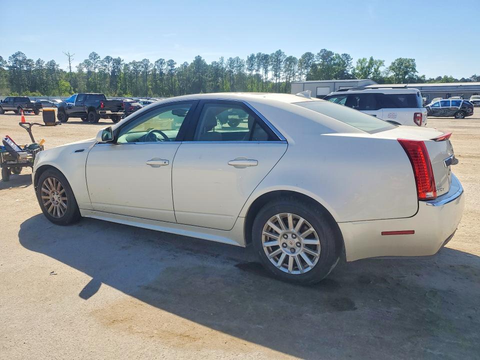 Продажа на аукционе авто 2013 Cadillac Cts, vin: 1G6DG5E52D0104190, номер лота: 50563346
