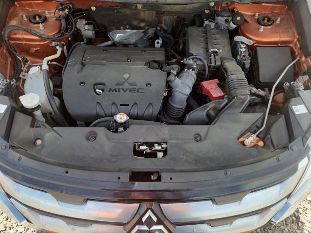 48257756 :رقم المزاد ، JA4AP4AU7LU000920 vin ، 2020 Mitsubishi Outlander Sport مزاد بيع