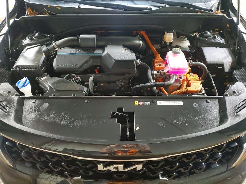 Auction sale of the 2023 Kia Sorento, vin: KNDRHDLG7P5206784, lot number: 49772726