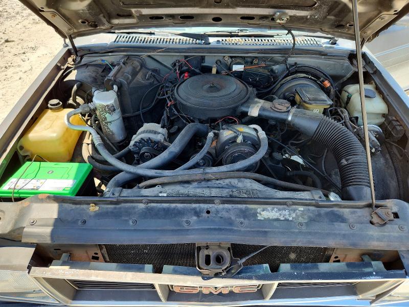 51366616 :رقم المزاد ، 1GTCS19R6J2527738 vin ، 1988 Gmc S Truck مزاد بيع