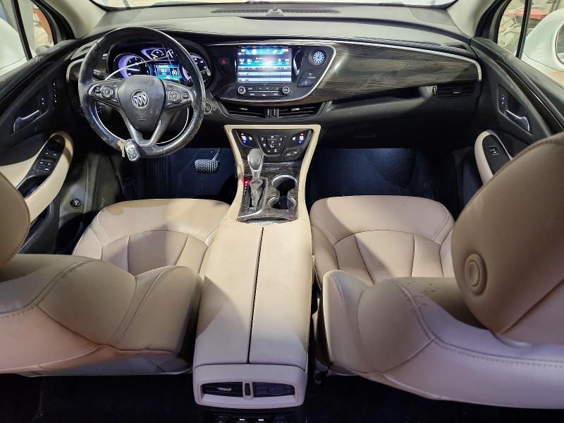 Продаж на аукціоні авто 2019 Buick Envision, vin: LRBFXCSA4KD018962, номер лоту: 48494756