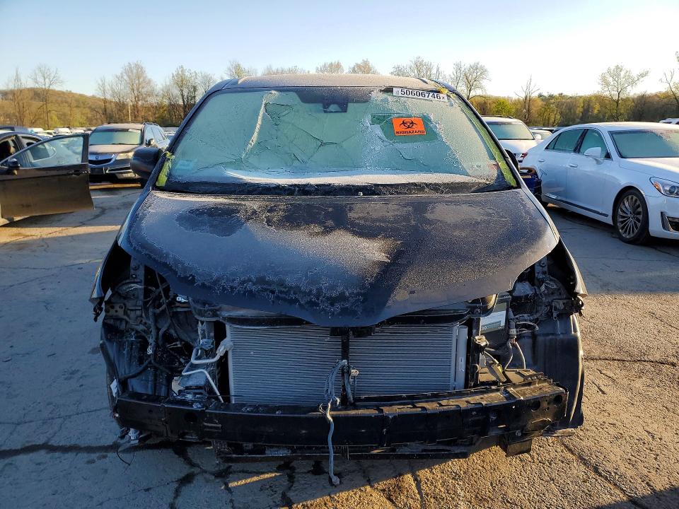 Aukcja sprzedaży 2020 Toyota Sienna, vin: 5TDZZ3DC2LS066814, numer aukcji: 50606746