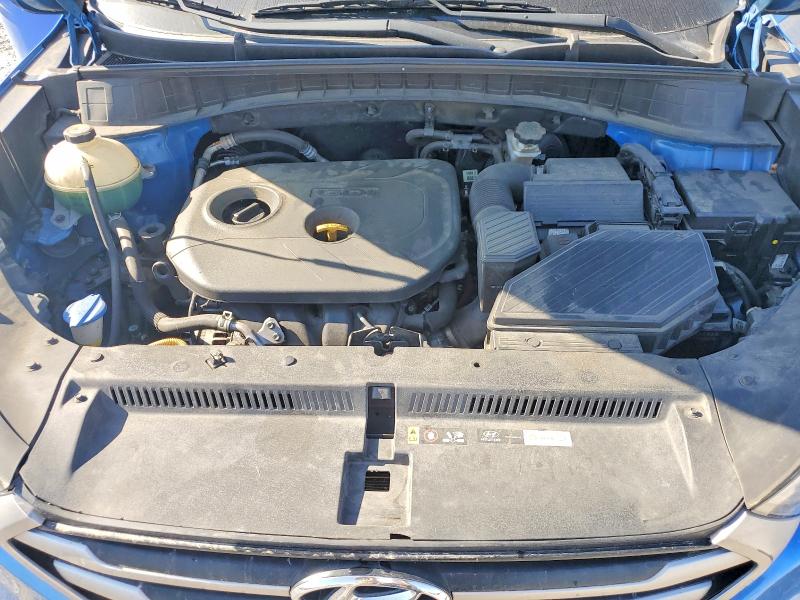 49930996 :رقم المزاد ، KM8J33A46HU400921 vin ، 2017 Hyundai Tucson مزاد بيع
