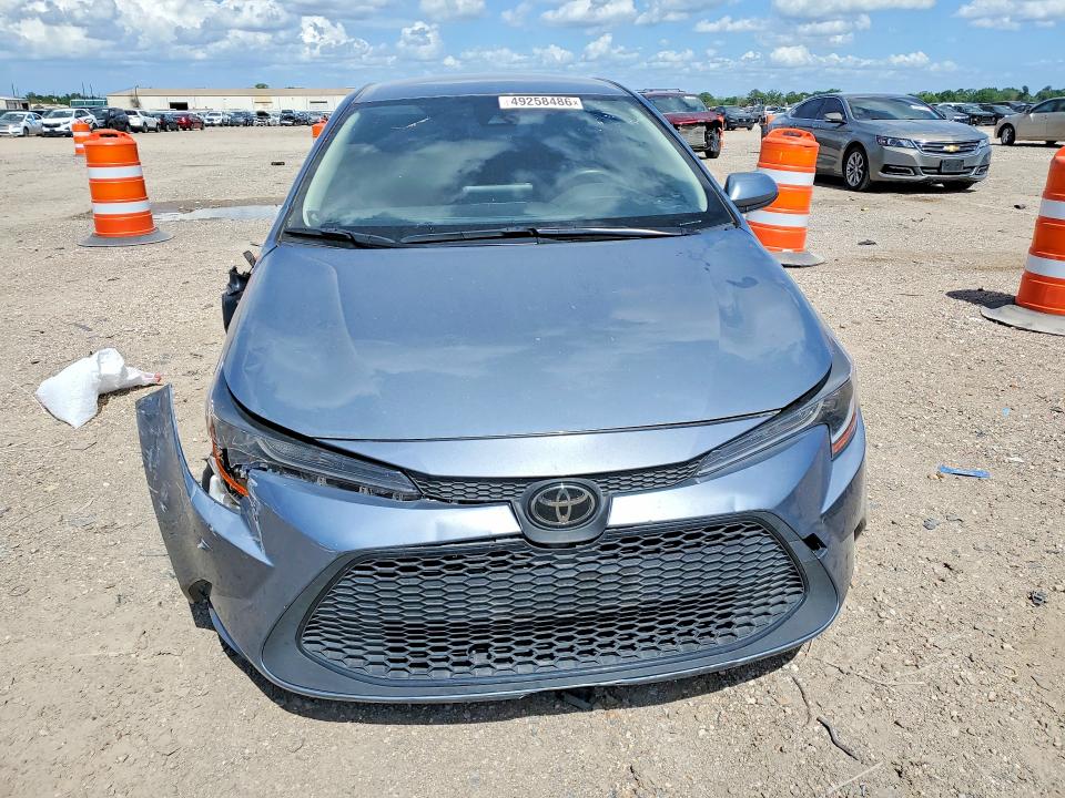 Продажа на аукционе авто 2022 Toyota Corolla, vin: JTDEPMAE1N3001182, номер лота: 49258486