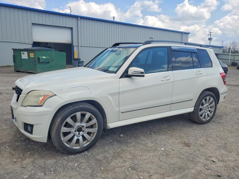 Aukcja sprzedaży 2010 Mercedes-benz Glk, vin: WDCGG8HB1AF446519, numer aukcji: 50403456