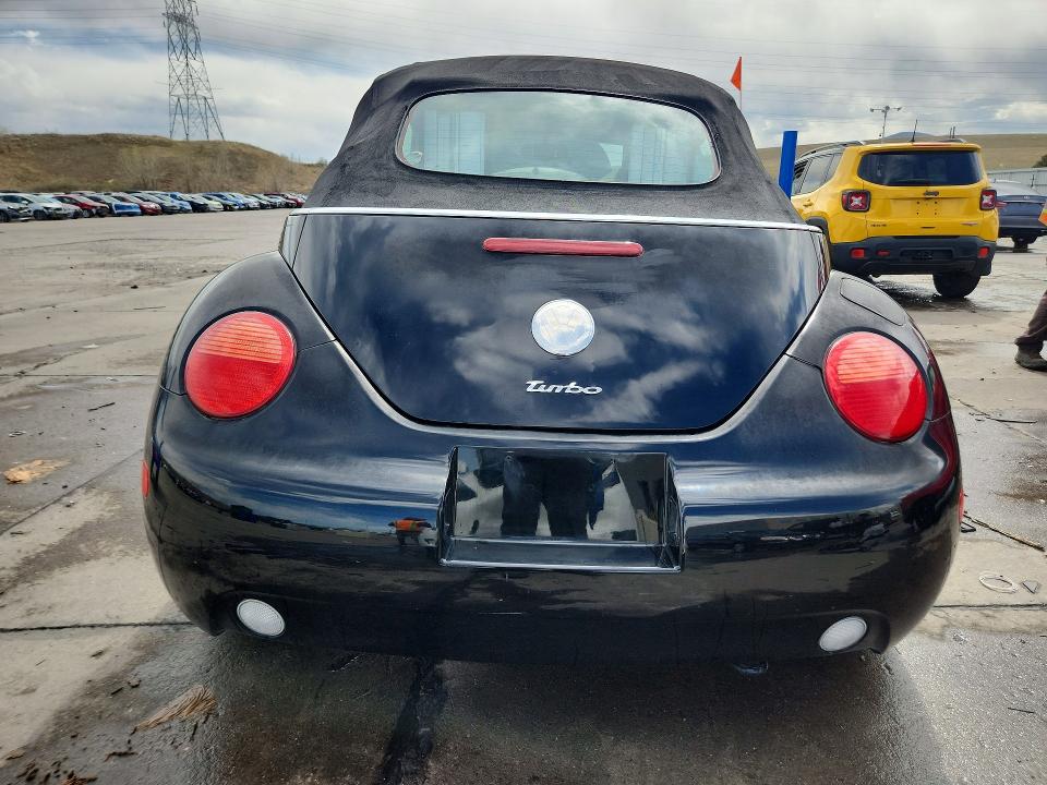 Aukcja sprzedaży 2004 Volkswagen New Beetle, vin: 3VWCD31Y94M313880, numer aukcji: 49020976