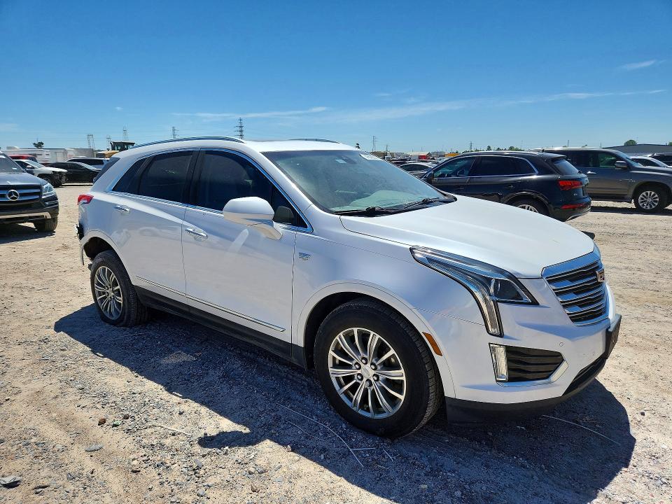 Продаж на аукціоні авто 2018 Cadillac Xt5, vin: 1GYKNCRS9JZ249498, номер лоту: 48788116
