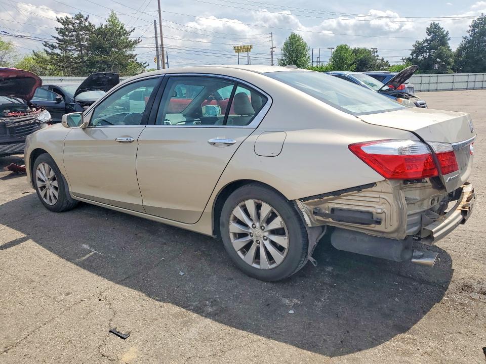 2013 Honda Accord მანქანა იყიდება აუქციონზე, vin: 1HGCR3F81DA045659, აუქციონის ნომერი: 49922846