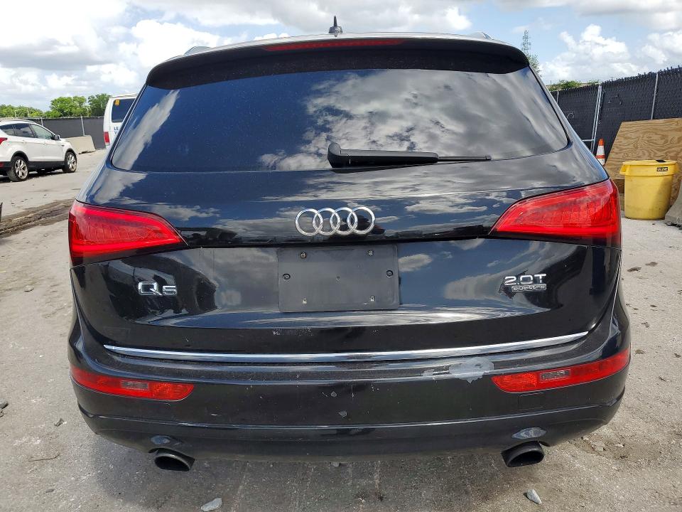 Aukcja sprzedaży 2015 Audi Q5, vin: WA1CFAFP6FA118959, numer aukcji: 49592846