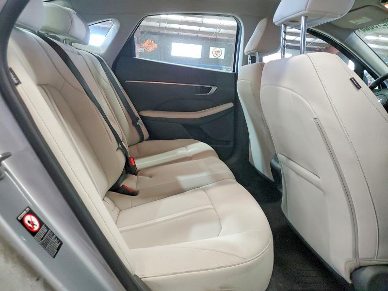 Aukcja sprzedaży 2023 Hyundai Sonata, vin: KMHL64JA3PA275307, numer aukcji: 49215686