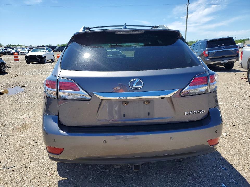 48962556 :رقم المزاد ، 2T2ZK1BA9FC176746 vin ، 2015 Lexus Rx 350 مزاد بيع
