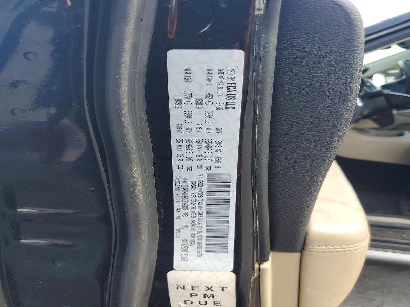 Продаж на аукціоні авто 2016 Dodge Durango, vin: 1C4RDHDG8GC352849, номер лоту: 49508156