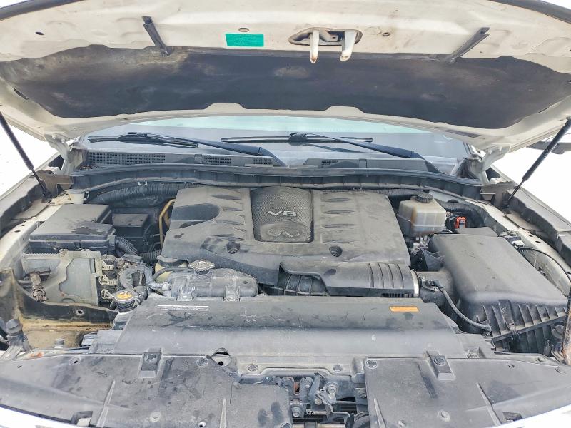 50125176 :رقم المزاد ، JN8AZ2NEXD9060268 vin ، 2013 Infiniti Qx56 مزاد بيع