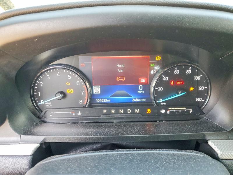 Aukcja sprzedaży 2020 Ford Explorer, vin: 1FMSK8DHXLGB39447, numer aukcji: 49464416