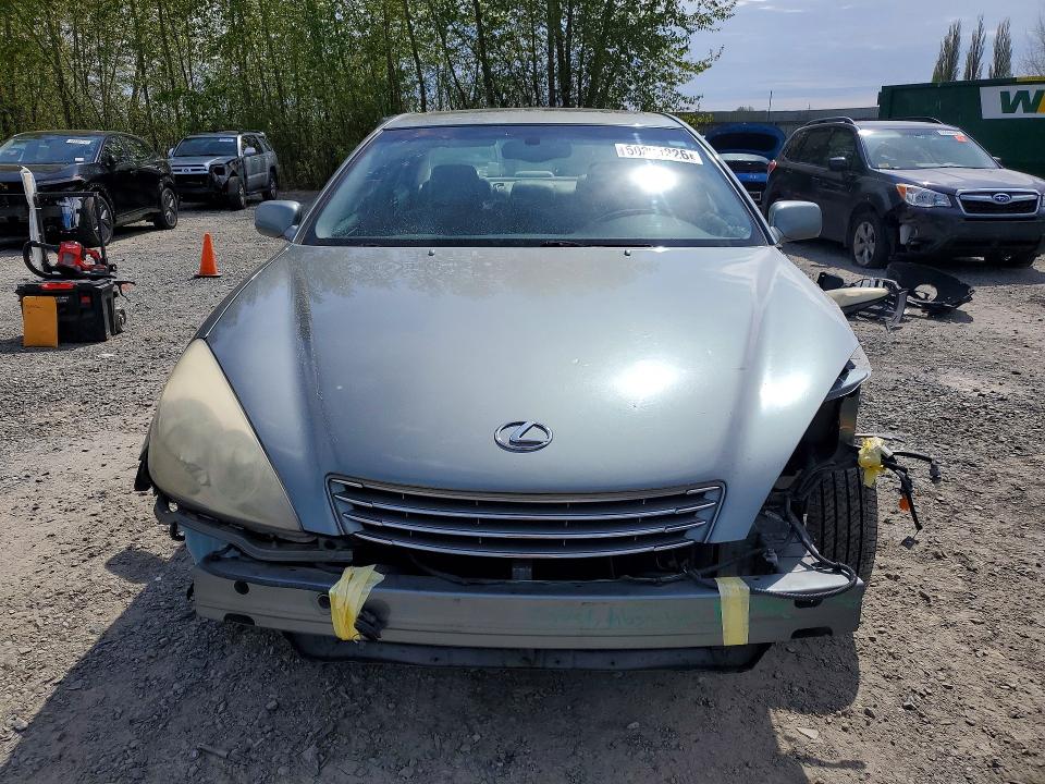 50297226 :رقم المزاد ، JTHBA30G245016356 vin ، 2004 Lexus Es 330 مزاد بيع
