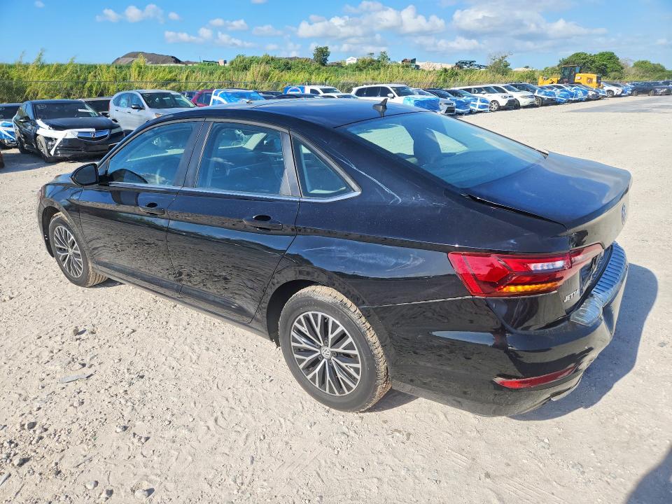 Продаж на аукціоні авто 2019 Volkswagen Jetta, vin: 3VWC57BU2KM220051, номер лоту: 50658546