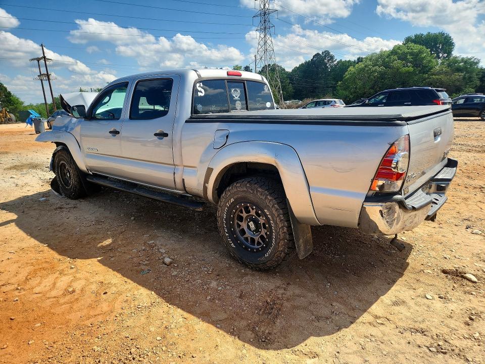 Продаж на аукціоні авто 2010 Toyota Tacoma, vin: 3TMKU4HN3AM026708, номер лоту: 51593836