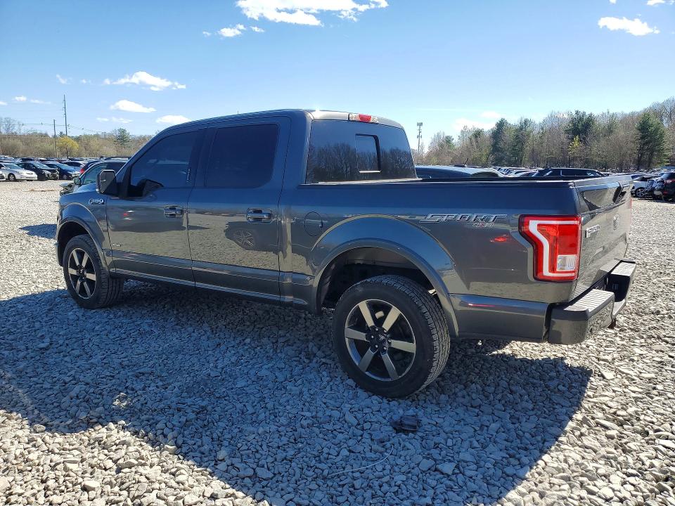 Aukcja sprzedaży 2016 Ford F150, vin: 1FTEW1EG7GFA53074, numer aukcji: 51120256