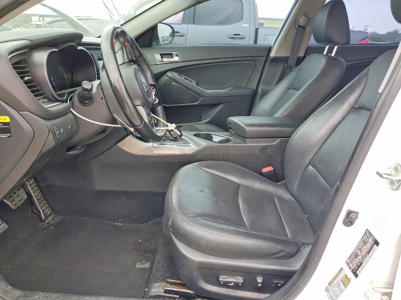 Продажа на аукционе авто 2015 Kia Optima, vin: 5XXGR4A63FG385995, номер лота: 51518546