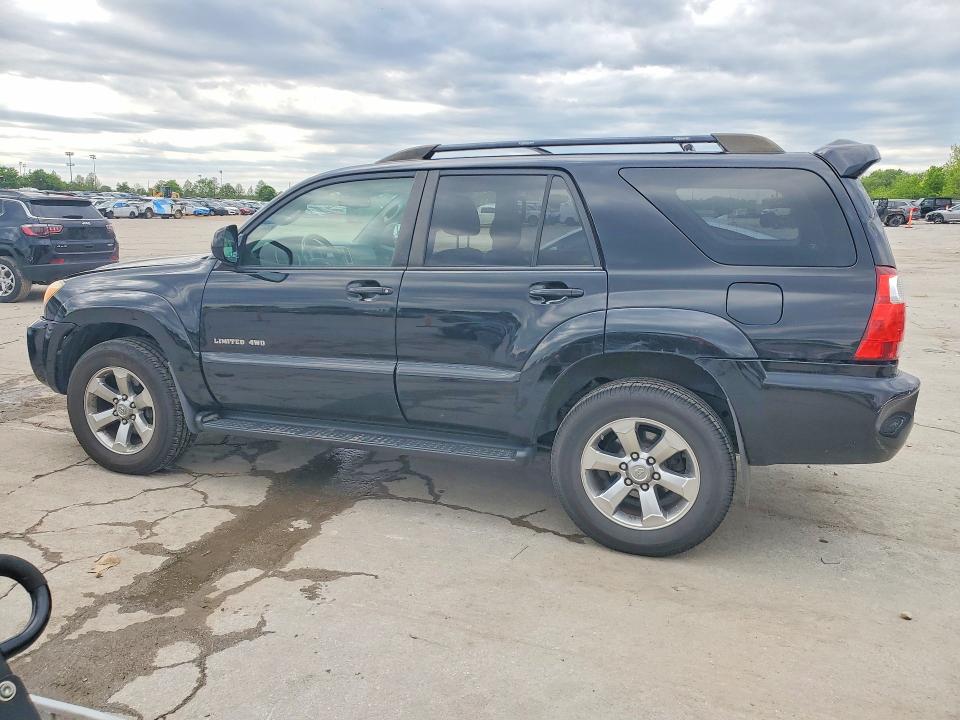 Продаж на аукціоні авто 2007 Toyota 4runner, vin: JTEBU17R170116143, номер лоту: 50779526