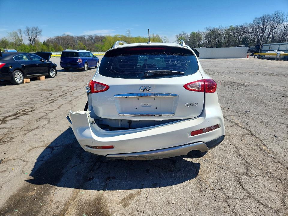 Продажа на аукционе авто 2016 Infiniti Qx50, vin: JN1BJ0RR6GM262179, номер лота: 49186846