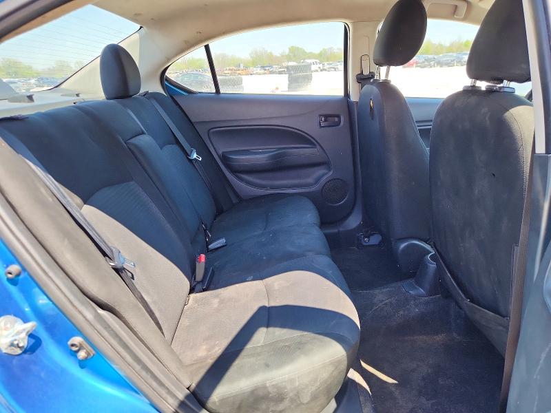 Aukcja sprzedaży 2023 Mitsubishi Mirage, vin: ML32FUFJ6PHF03211, numer aukcji: 48910026