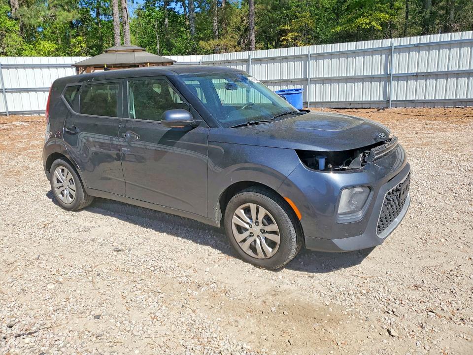 Продажа на аукционе авто 2020 Kia Soul, vin: KNDJ23AU3L7715948, номер лота: 50489956