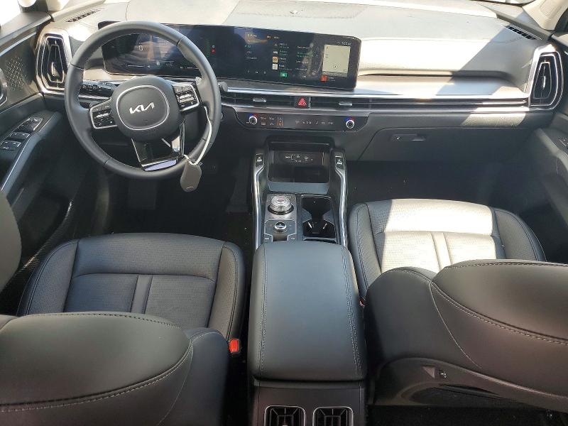 Продажа на аукционе авто 2025 Kia Sorento Hybrid, vin: KNDRHDJG1S5423727, номер лота: 48244786