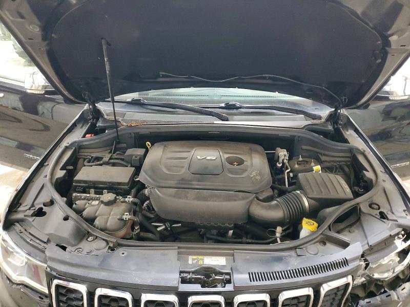 Aukcja sprzedaży 2018 Jeep Grand Cherokee, vin: 1C4RJFBG1JC167646, numer aukcji: 50228716