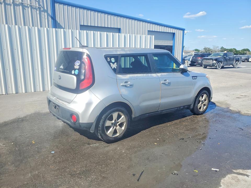 Aukcja sprzedaży 2017 Kia Soul, vin: KNDJN2A22H7499677, numer aukcji: 50723396