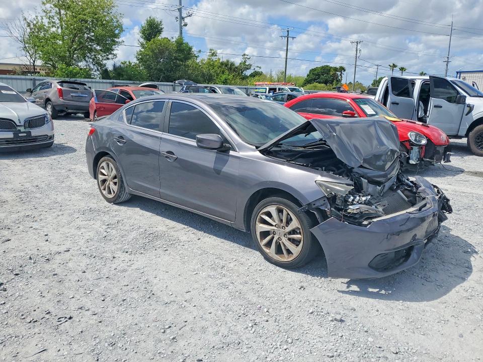 Продаж на аукціоні авто 2018 Acura Ilx, vin: 19UDE2F36JA000291, номер лоту: 48515366