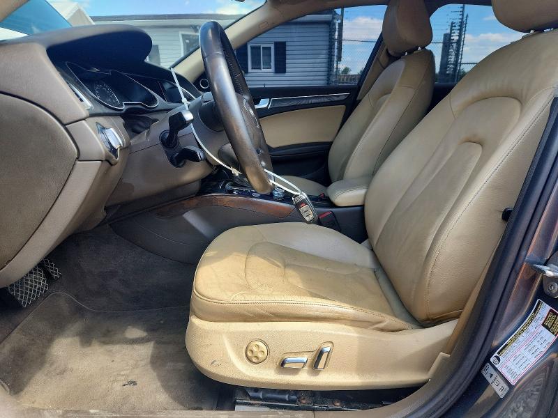 Aukcja sprzedaży 2013 Audi A4, vin: WAUFFAFL3DN036206, numer aukcji: 51722346