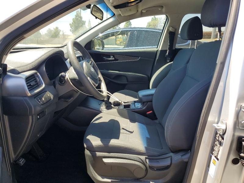 Aukcja sprzedaży 2019 Kia Sorento, vin: 5XYPG4A30KG542920, numer aukcji: 50967146