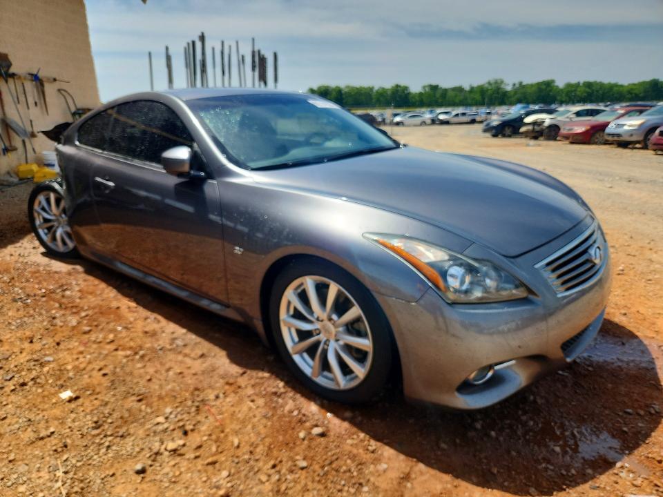 Aukcja sprzedaży 2014 Infiniti Q60 Coupe, vin: JN1CV6EK0EM113736, numer aukcji: 50744626