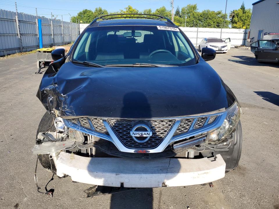 Aukcja sprzedaży 2011 Nissan Murano, vin: JN8AZ1MUXBW069487, numer aukcji: 51907516