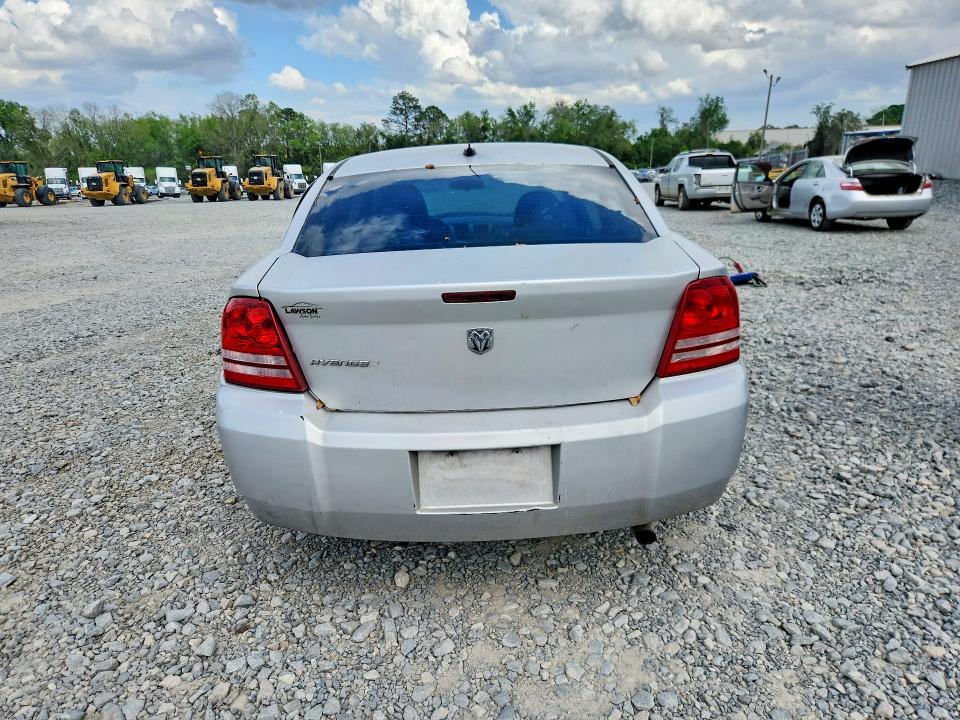 Aukcja sprzedaży 2008 Dodge Avenger, vin: 1B3LC46K08N236801, numer aukcji: 48593096